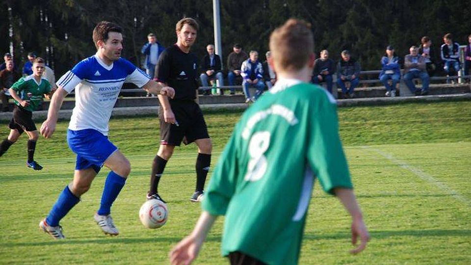 Bezirksliga Süd: SC Oberweikertshofen - SC Olching