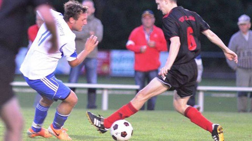 TSV Alling - FC Greifenberg 6:6 (1:4)