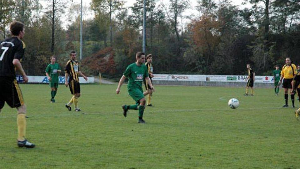 13.11.2011: SC Kirchasch - FC Forstern 4:1