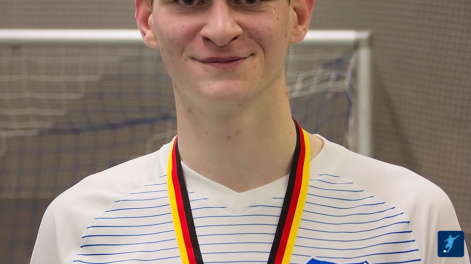 Torschützenkönig Endrunde - Lorenz Haker (5 Tore) - SV 56 Timmenrode