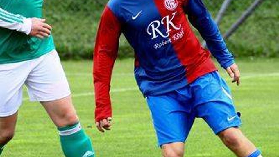 FC Phönix München II - SC Grüne Heide Ismaning