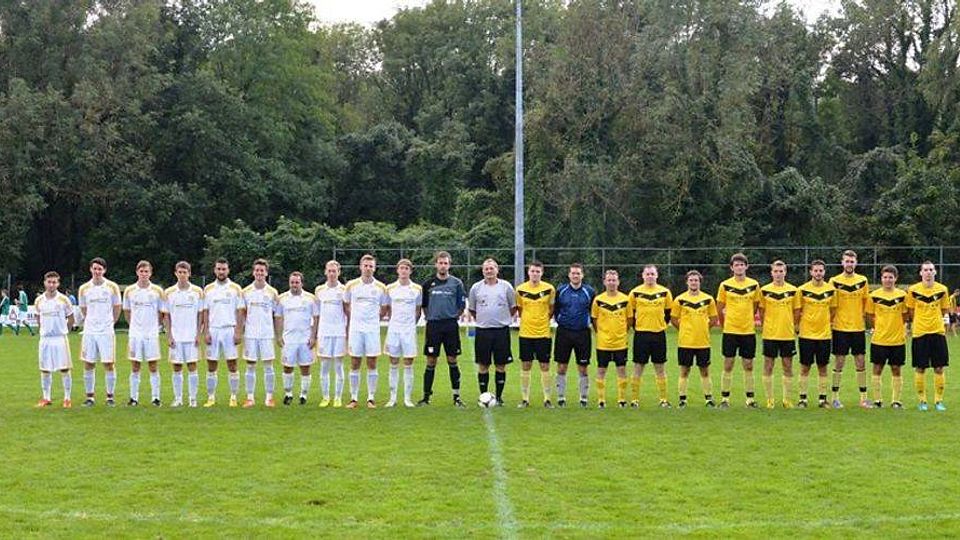FC Emmering II - TSV Geiselbullach II 2:1 (1:1)