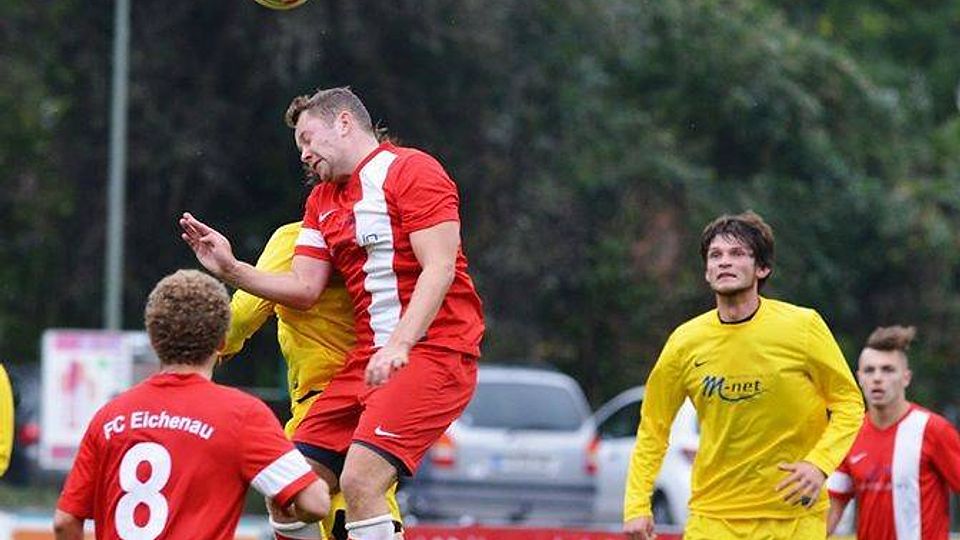 FC Emmering II - FC Eichenau 3:3 (1:2)