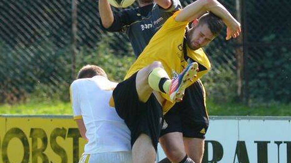 FC Emmering II - TSV Geiselbullach II 2:1 (1:1)