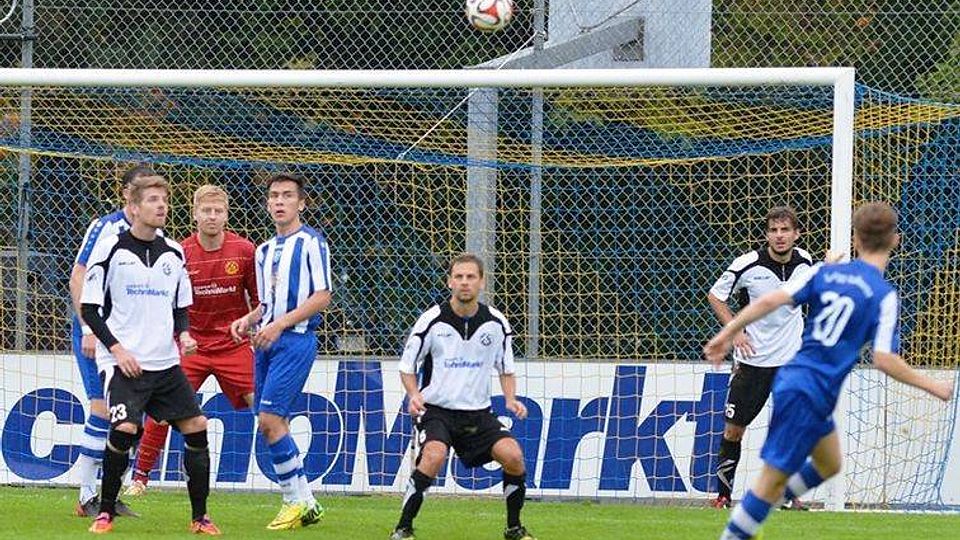 SC Fürstenfeldbruck - SpVgg Kaufbeuren 0:0