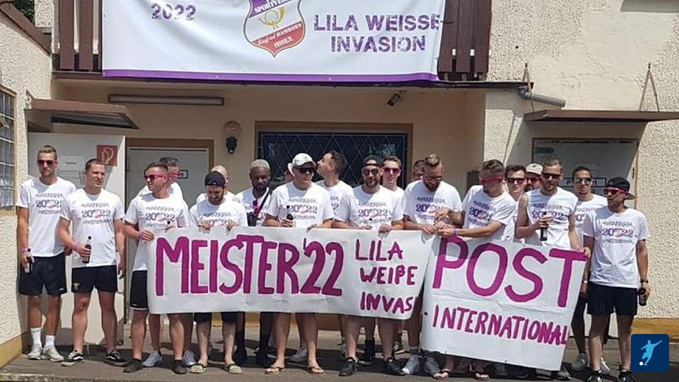 Post Siegfried Hamborn ist in die Kreisliga B aufgestiegen. Foto: Privat