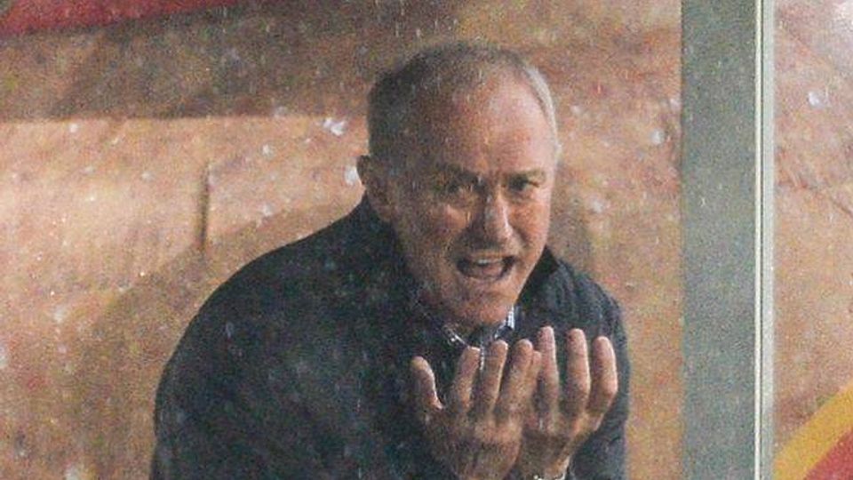 Nach der Niederlage gegen den FC Ingolstadt ist de