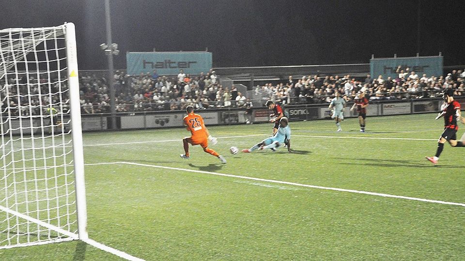 … dieser vermag in höchster Not zu retten …