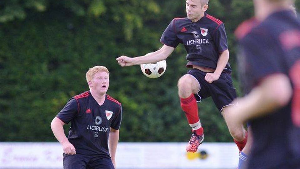 TSV Alling - FC Greifenberg 6:6 (1:4)
