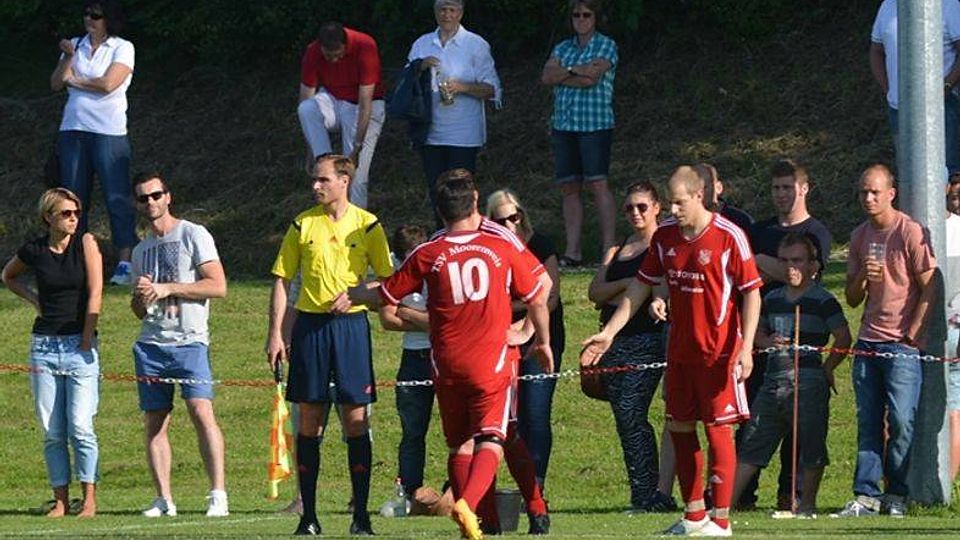 TSV Moorenweis - SC Olching II 2:0 (0:0)