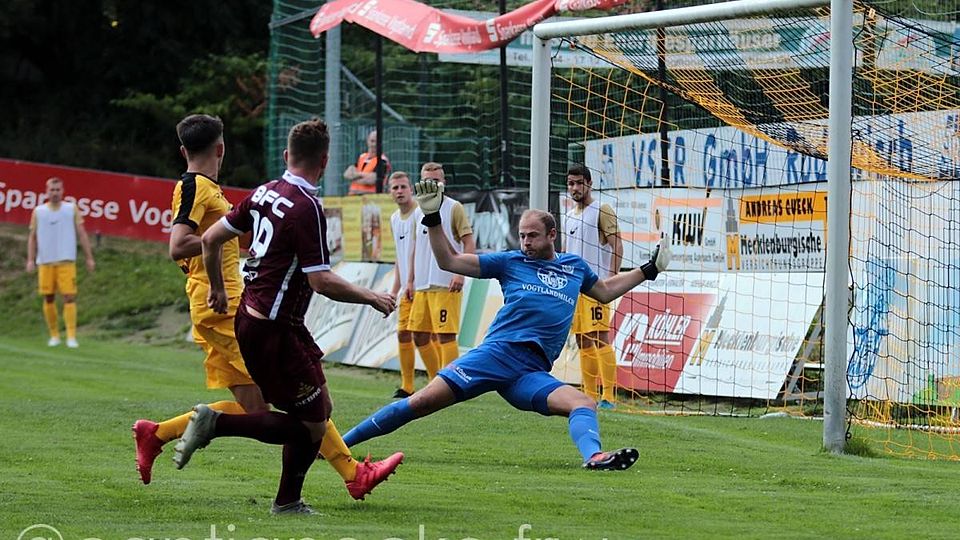 0:3 III Rausch