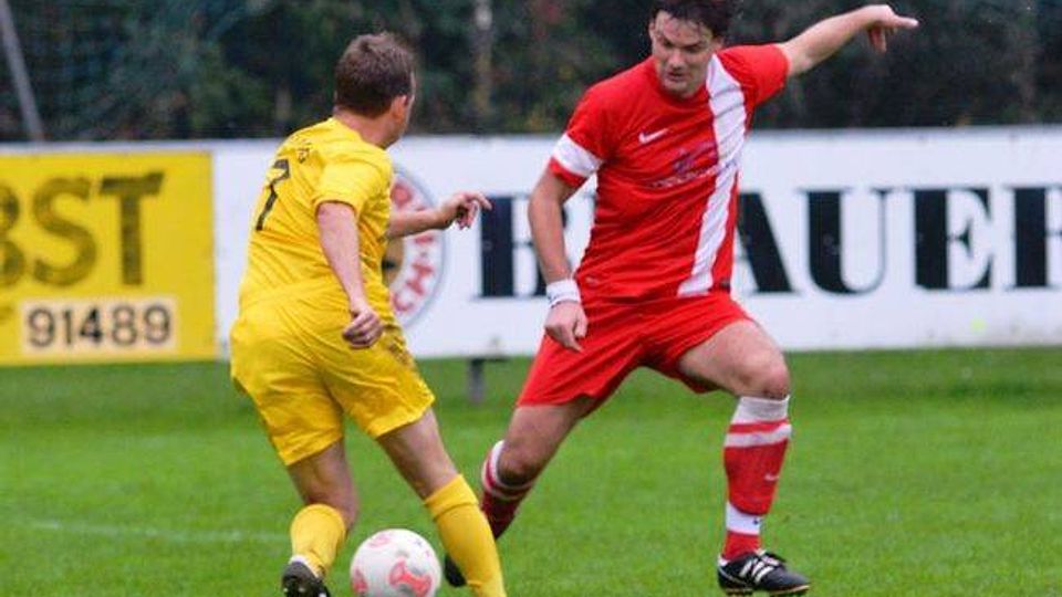 FC Emmering II - FC Eichenau 3:3 (1:2)