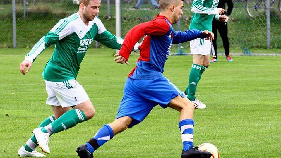 FC Phönix München II - SC Grüne Heide Ismaning