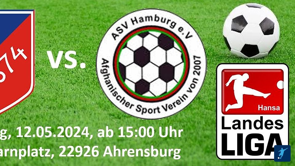 30. und letzter Spieltag in der HH-Landesliga-Hansa (23/24)
