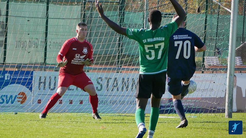 85' Torschuss zum 0:4