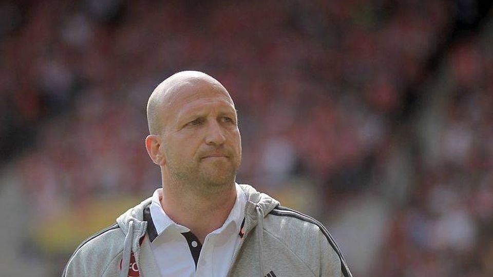 Der 1. FC Nürnberg steht vor dem achten Abstieg se