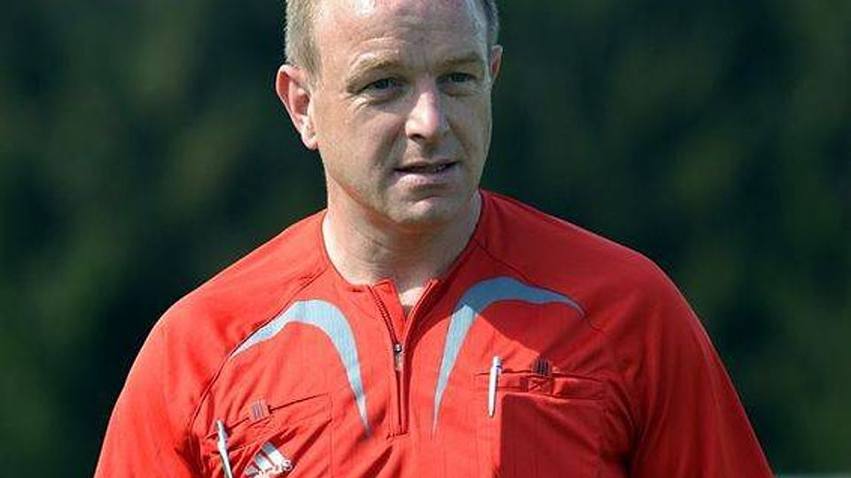 Bezirksliga Süd: SC OBerweikertshofen - SV Bad Töl