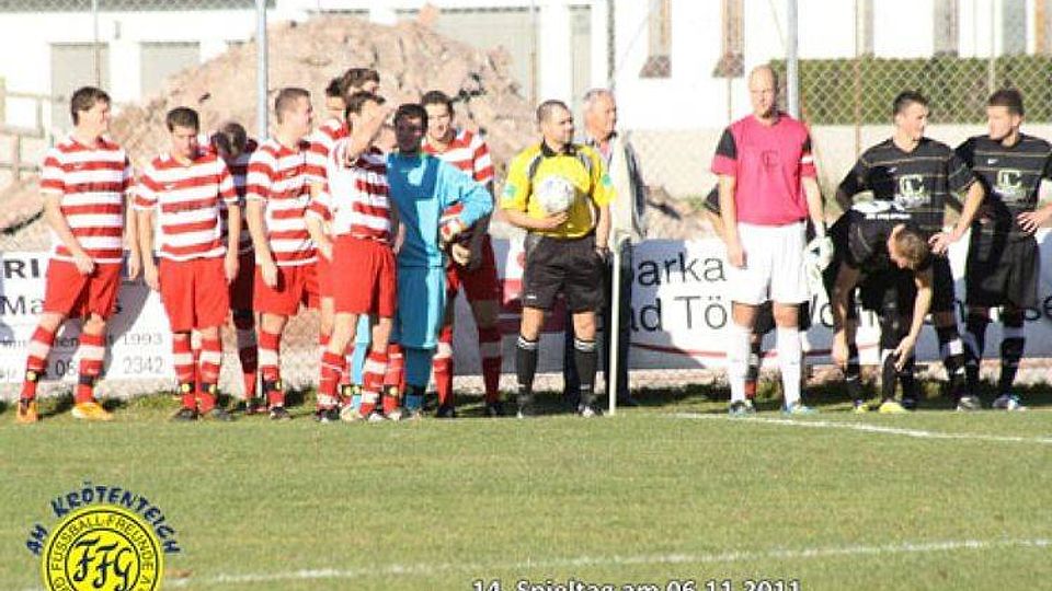SC RW Bad Tölz -  FF Geretsried: Die Bilder zum Sp