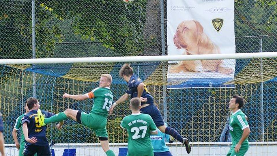 SC Fürstenfeldbruck - TSV Nördlingen 0:0
