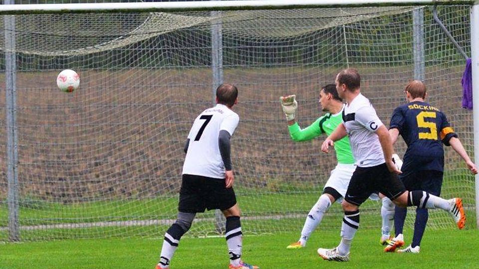 FC Eichenau - SV Söcking 4:2 (3:0)