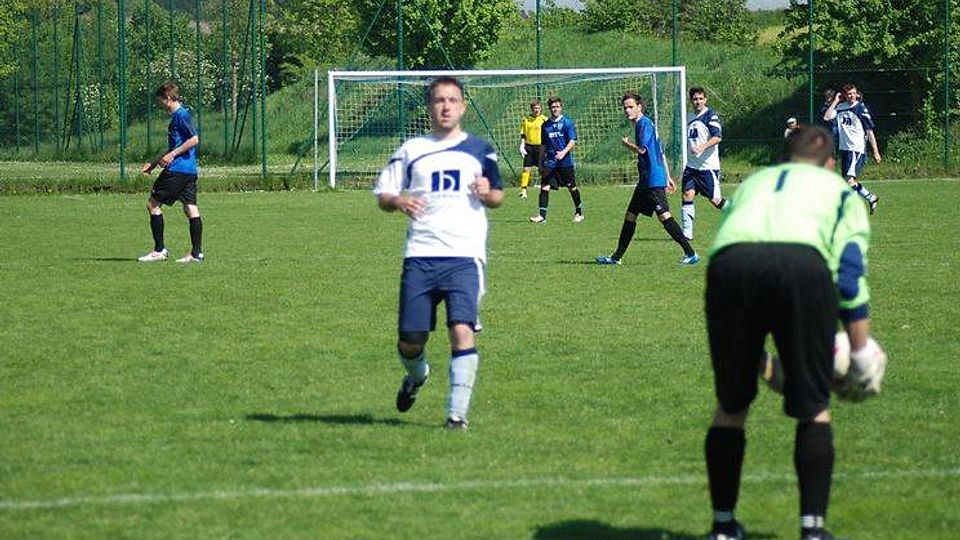 Kreisliga: FC Aich - SC Gröbenzell 4:2 (1:1)