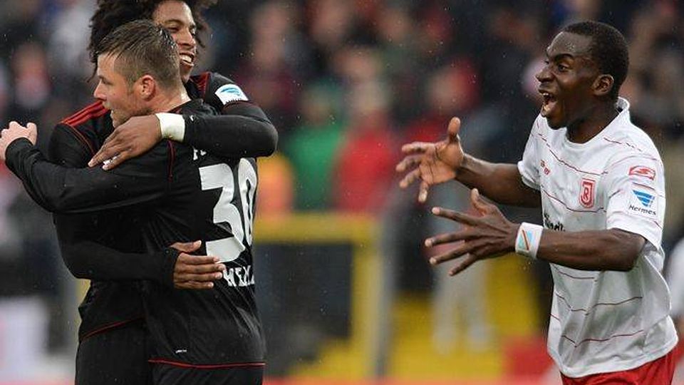 Nach der Niederlage gegen den FC Ingolstadt ist de