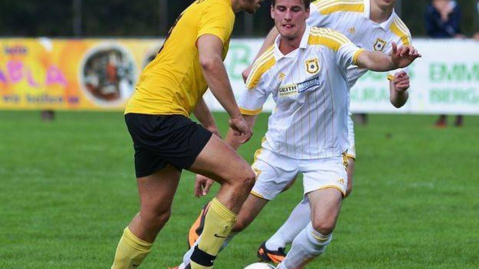 FC Emmering II - TSV Geiselbullach II 2:1 (1:1)