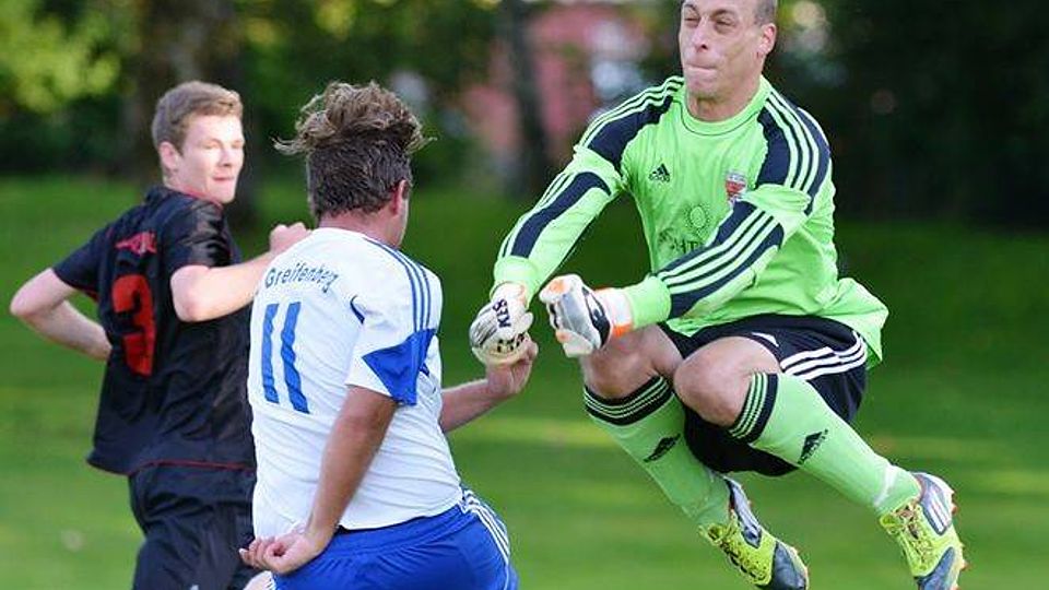TSV Alling - FC Greifenberg 6:6 (1:4)