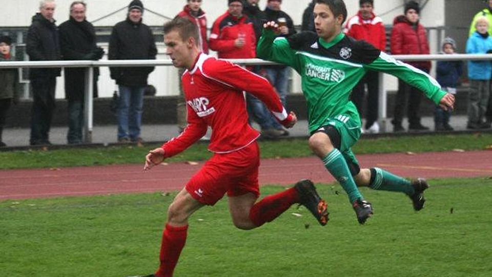 TSV 1865 Dachau - FC Gerolfing