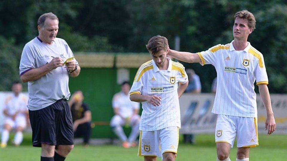 FC Emmering II - TSV Geiselbullach II 2:1 (1:1)