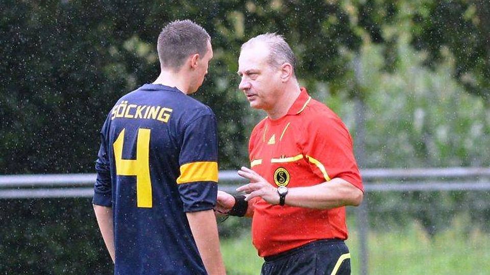 FC Eichenau - SV Söcking 4:2 (3:0)