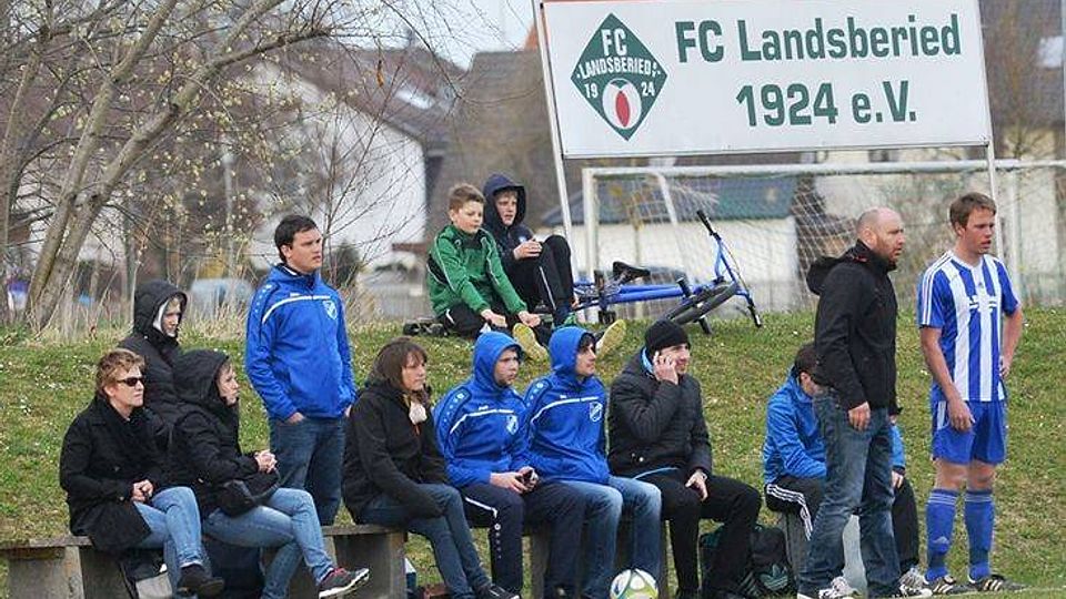 FC Landsberied - VfL Egenburg 1:3
