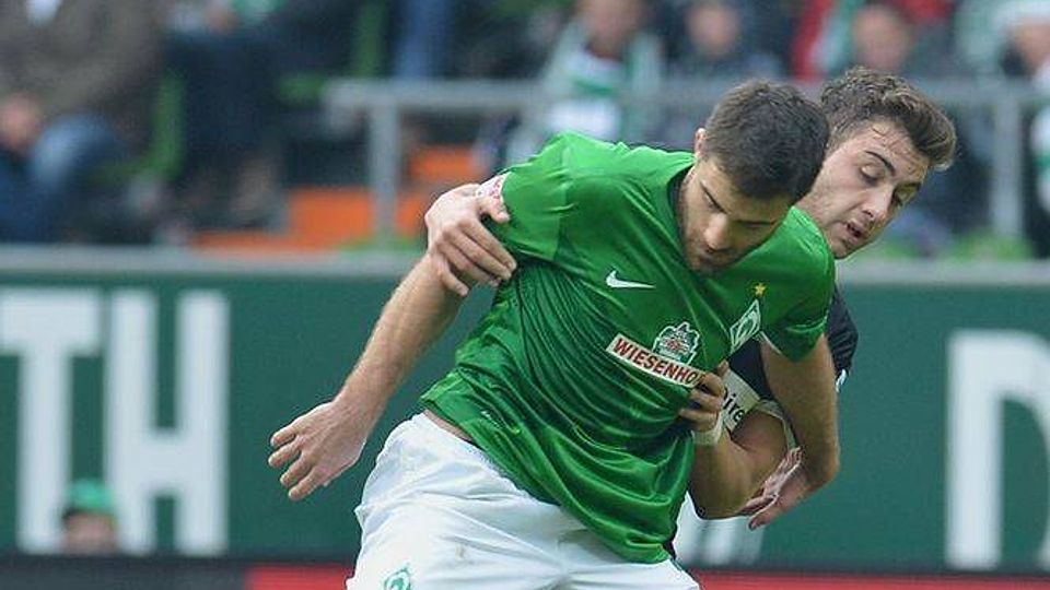 Die SpVgg Greuther Fürth hat gegen Werder Bremen e