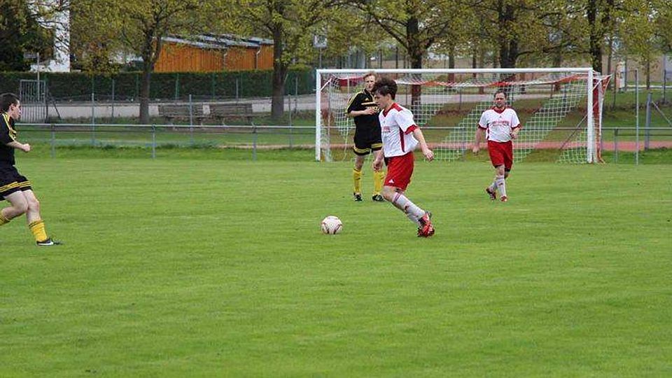 SpVgg Erdweg II - SV Lochhausen