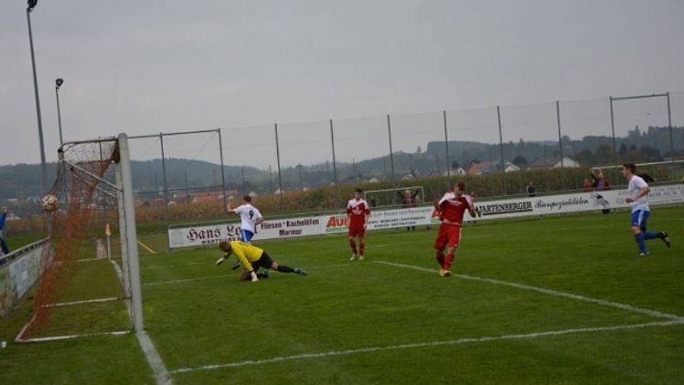 TSV Wartenberg - FC Langengeisling