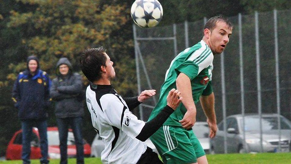SC Oberweikertshofen - SC Fürstenfeldbruck 0:1 (0:
