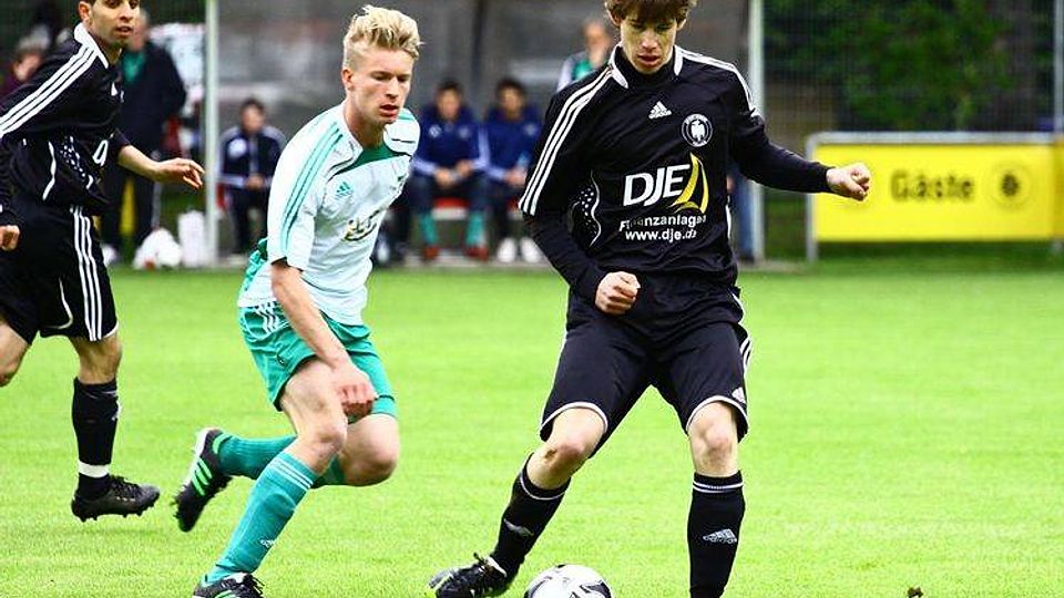 Durch den 2:0-Erfolg gegen Holzkirchen stehen die