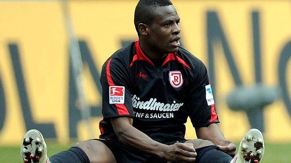 Gegen den 1. FC Köln setzte es für Jahn Regensburg