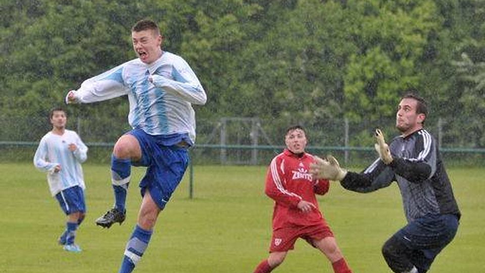 FC Phönix München II - FC RW Oberföhring II