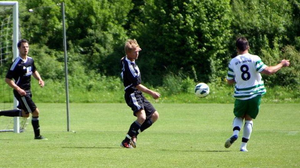 TSV St.Wolfgang gegen SV Eichenried
