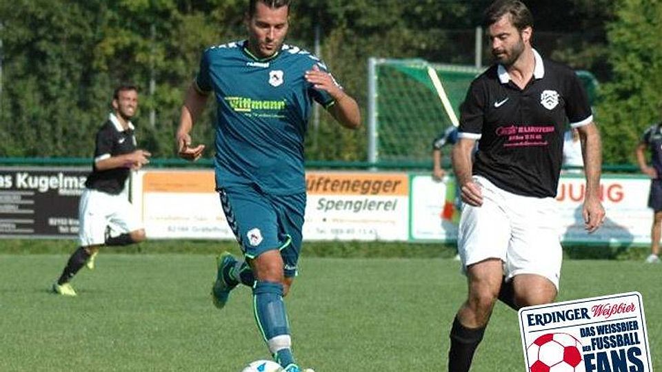 Kreisliga München 2: Philip Sterr - TSV Gräfelfing