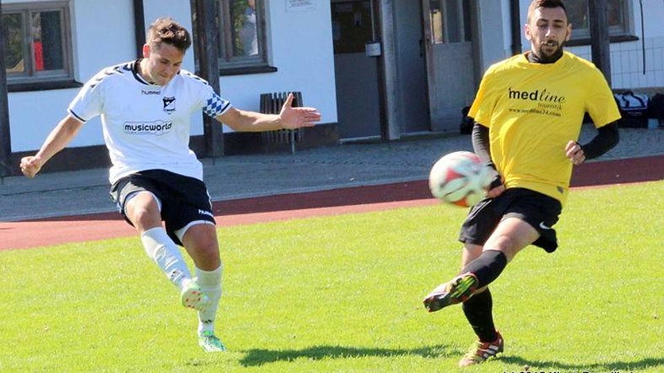 TSV St.Wolfgang gegen FC Türk Gücü Erding