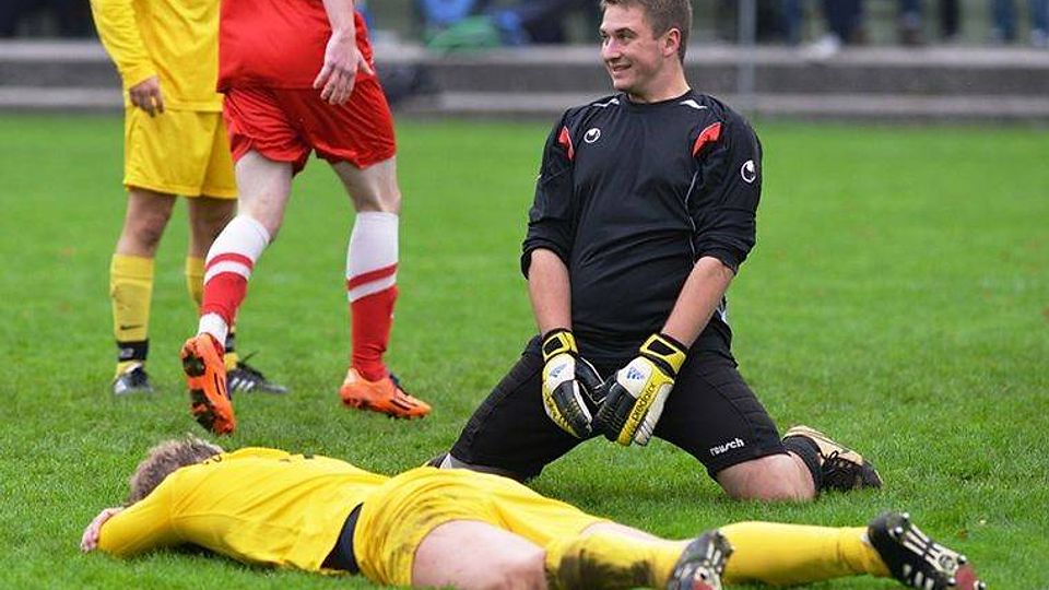 FC Emmering II - FC Eichenau 3:3 (1:2)