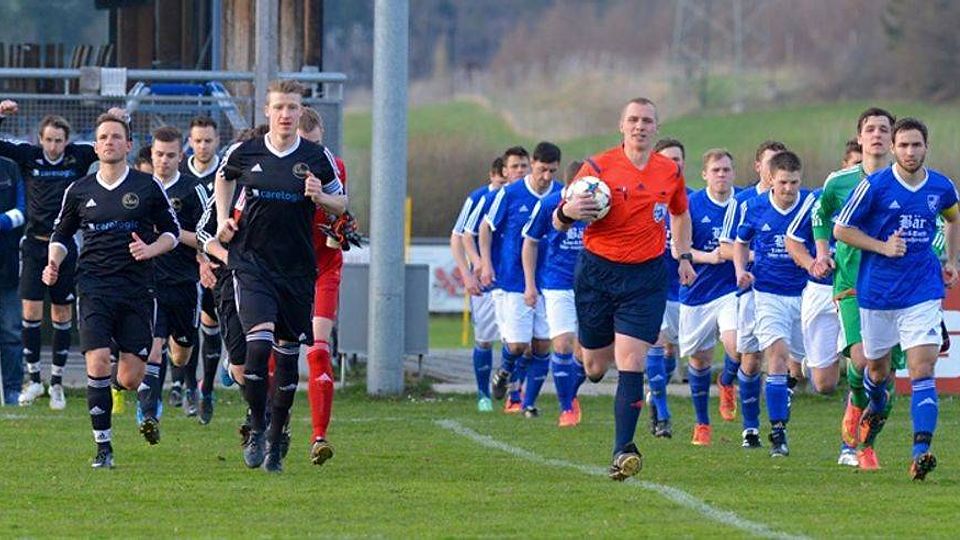 FC Aich - VfL Denklingen 0:1 (0:0)