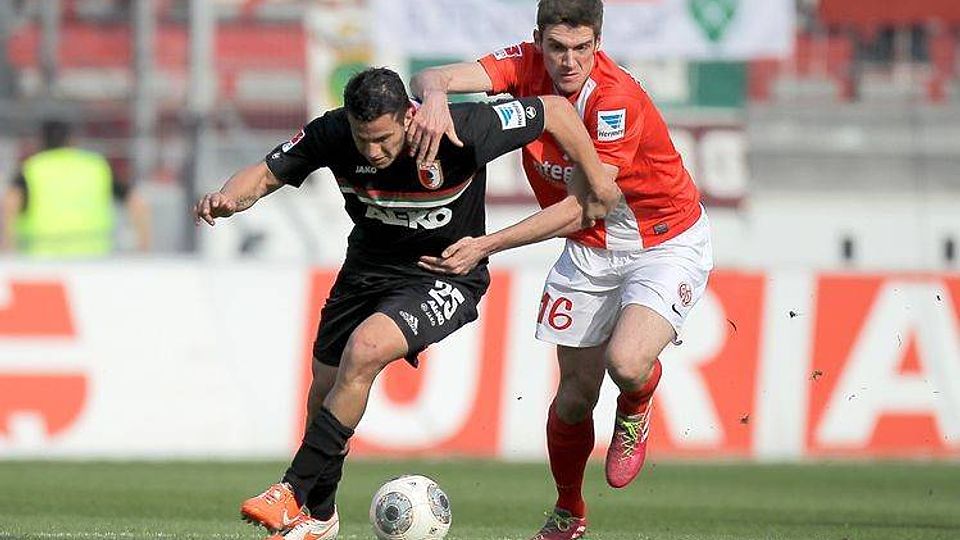Der FC Augsburg hat die Partie in Mainz mit 0:3 ve