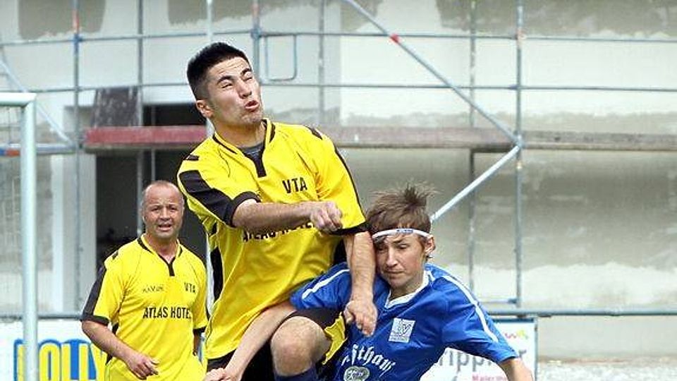 Klassenerhalt gesichert. Ohlstadt holt binnen drei