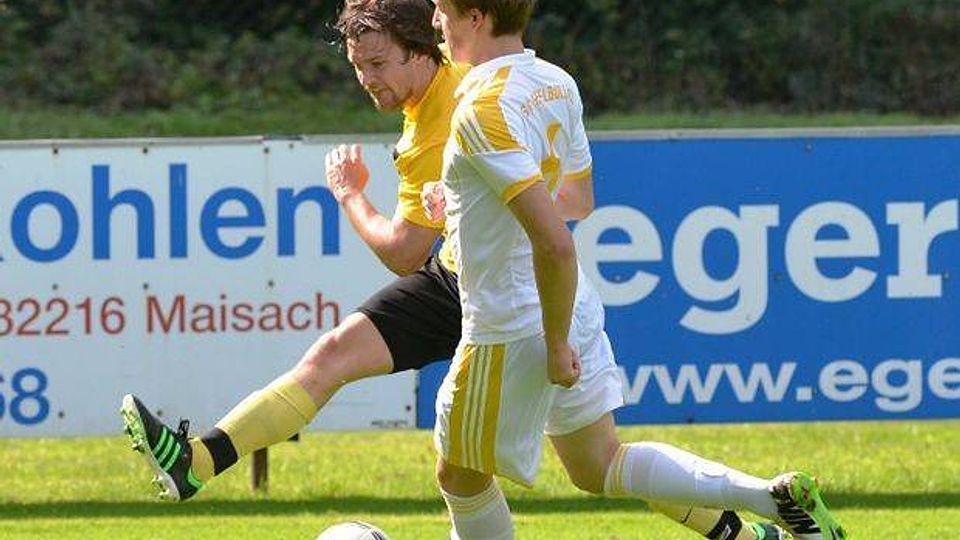 FC Emmering II - TSV Geiselbullach II 2:1 (1:1)