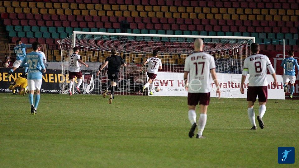 1:2 Scharkowski, Nick Amartey (107.) I