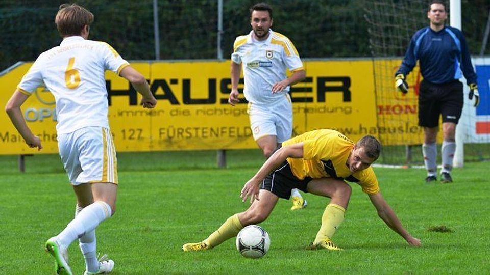 FC Emmering II - TSV Geiselbullach II 2:1 (1:1)