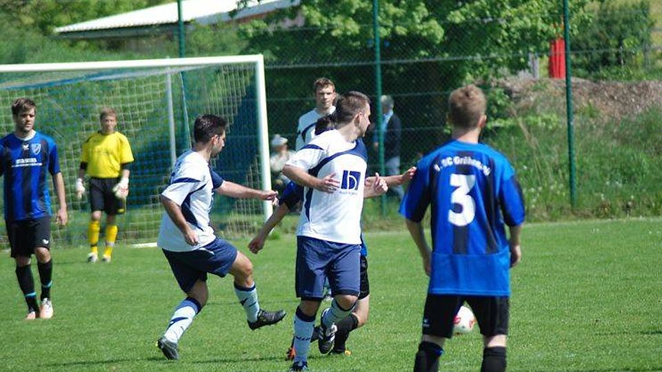 Kreisliga: FC Aich - SC Gröbenzell 4:2 (1:1)